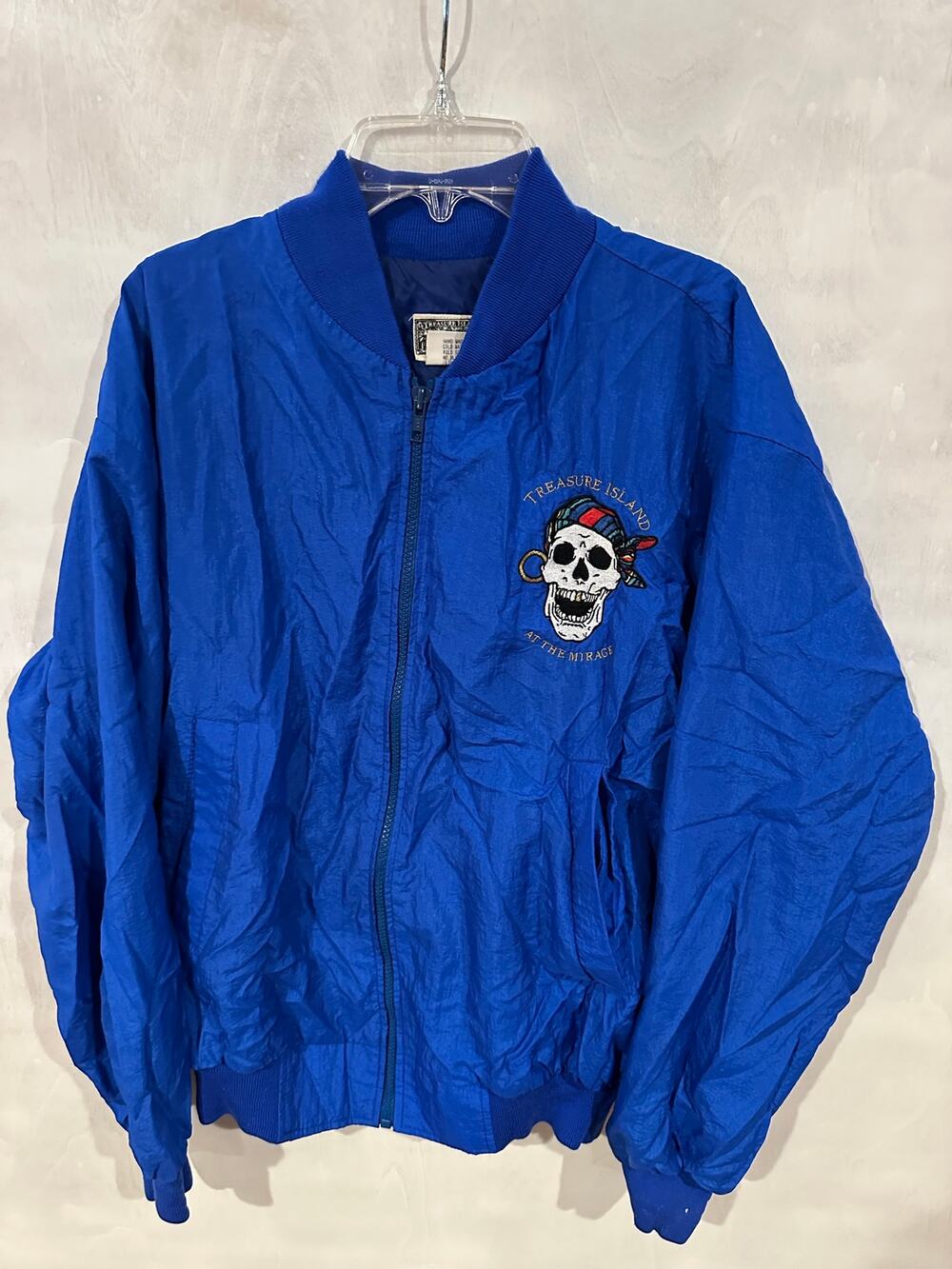 Treasure Island jacket